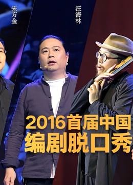 编剧脱口秀 海报 高清在线观看