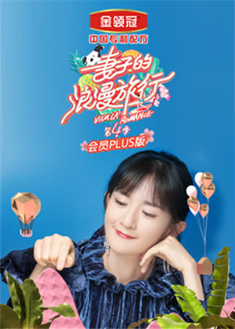 妻子的浪漫旅行4 会员Plus版 海报 高清在线观看