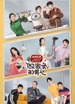 做家务的男人第二季 海报 高清在线观看