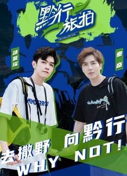 黔行旅拍 海报 高清在线观看