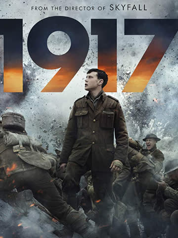 1917 海报 高清在线观看