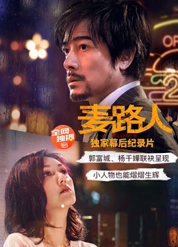 麦路人·纪录片 海报 高清在线观看