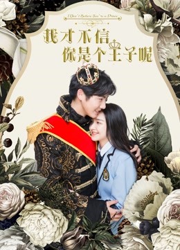 我才不信你是个王子呢 海报 高清在线观看