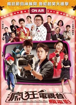 疯狂电视台疯电影 海报 高清在线观看