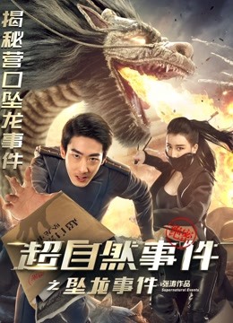 超自然事件之坠龙事件 海报 高清在线观看
