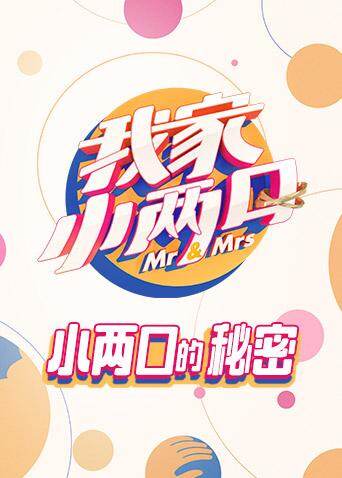 我家小两口 小两口的秘密 海报 高清在线观看