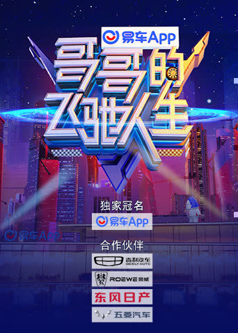 哥哥的飞驰人生 海报 高清在线观看