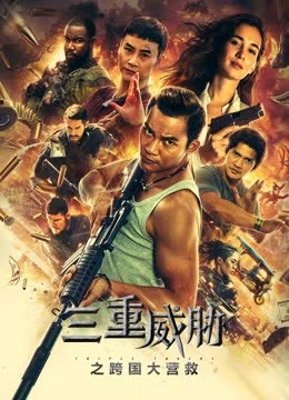 三重威胁之跨国大营救 海报 高清在线观看