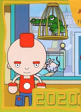 2020动画版 海报 高清在线观看