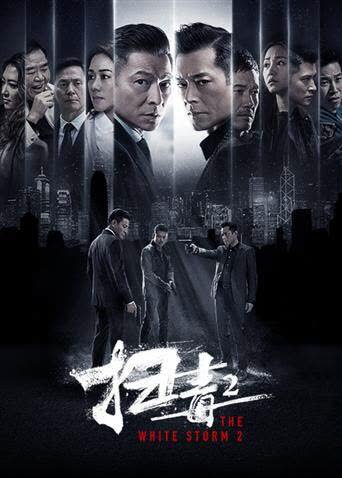 扫毒2：天地对决 海报 高清在线观看
