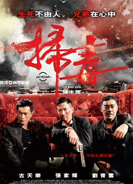 扫毒 （粤语） 海报 高清在线观看