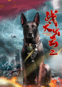 战犬出击2 海报 高清在线观看