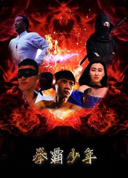 拳霸少年 海报 高清在线观看