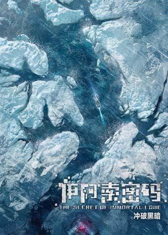 伊阿索密码 海报 高清在线观看