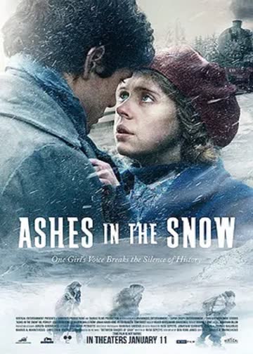 雪中灰 海报 高清在线观看
