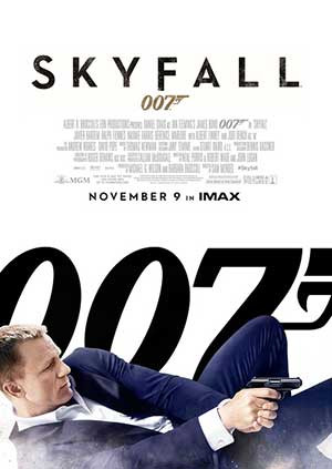 007：大破天幕危机 海报 高清在线观看