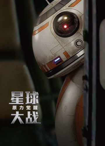 星球大战：原力觉醒（普通话） 海报 高清在线观看