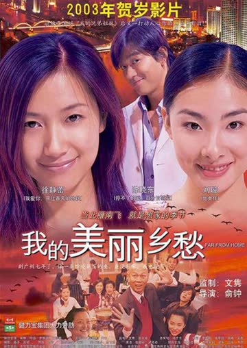 我的美丽乡愁 海报 高清在线观看