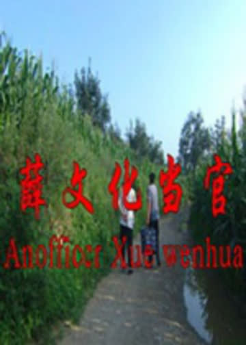 薛文化当官 海报 高清在线观看
