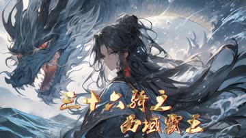 三十六骑之西域霸王 海报 高清在线观看