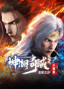 神澜奇域无双珠 海报 高清在线观看