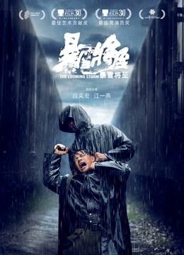 暴雪将至 海报 高清在线观看