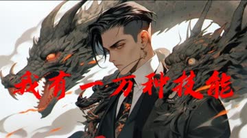 我有一万种技能 海报 高清在线观看