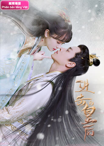 进击的皇后 越南语版 海报 高清在线观看