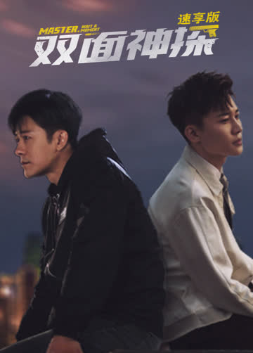 双面神探 速享版 海报 高清在线观看