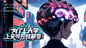 为了上大学，上交可控核聚变 海报 高清在线观看