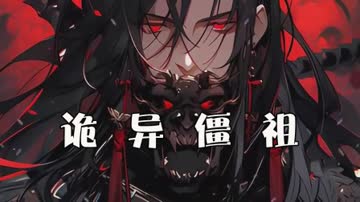 诡异僵祖 海报 高清在线观看