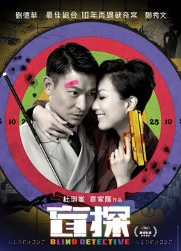 盲探（粤语） 海报 高清在线观看