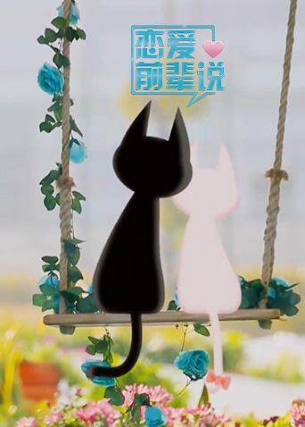 恋爱前辈说 海报 高清在线观看