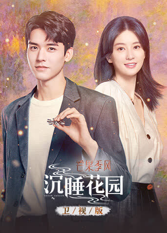 沉睡花园 卫视版 海报 高清在线观看