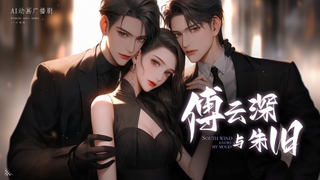 傅云深与朱旧 海报 高清在线观看