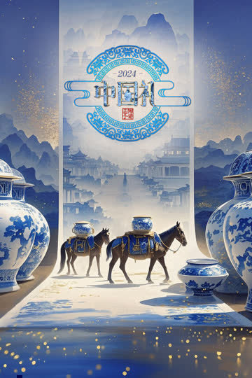 中国礼·陶瓷季2024 海报 高清在线观看