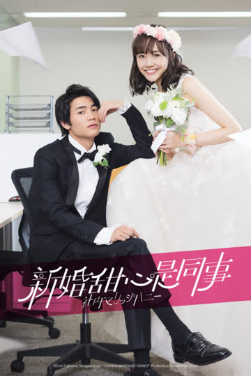 新婚甜心是同事 海报 高清在线观看