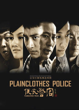 便衣警官 海报 高清在线观看