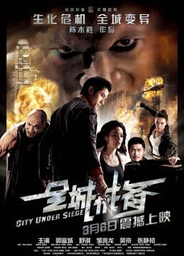 全城戒备（粤语） 海报 高清在线观看