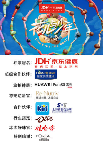 花儿与少年·同心季 海报 高清在线观看