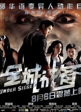 全城戒备 海报 高清在线观看