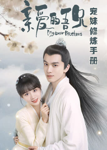 亲爱的吾兄 宠妹修炼手册 海报 高清在线观看