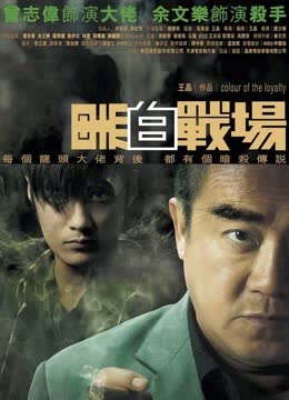 黑白战场 海报 高清在线观看