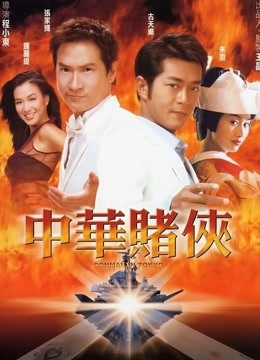 中华赌侠 海报 高清在线观看