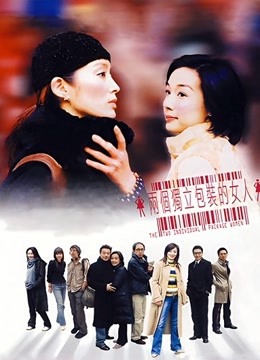 两个独立包装的女人 海报 高清在线观看
