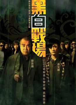 黑白战场（粤语） 海报 高清在线观看