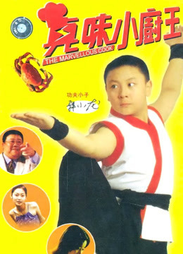 真味小和尚 海报 高清在线观看