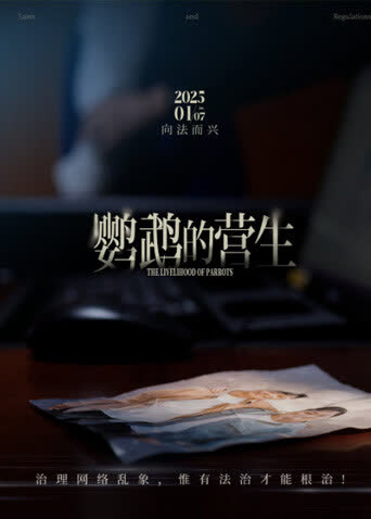 鹦鹉的营生 海报 高清在线观看