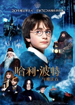 哈利·波特1:魔法石 海报 高清在线观看