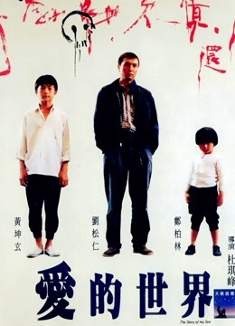 爱的世界（粤语） 海报 高清在线观看